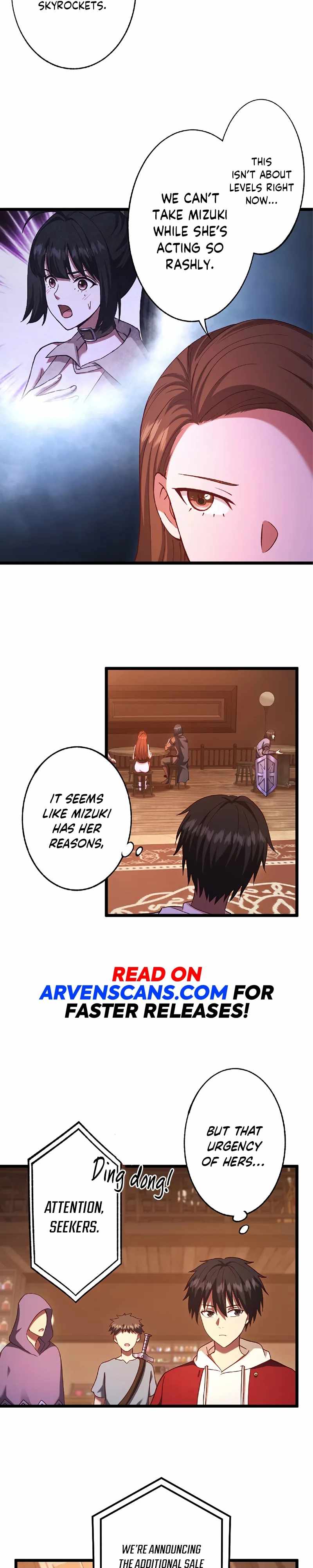 The Demon Lord Regains His Memories of His Previous Life and Becomes Unrivaled Chapter 17 - Page 13