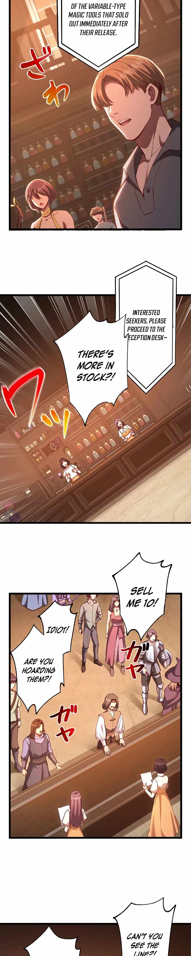 The Demon Lord Regains His Memories of His Previous Life and Becomes Unrivaled Chapter 17 - Page 14