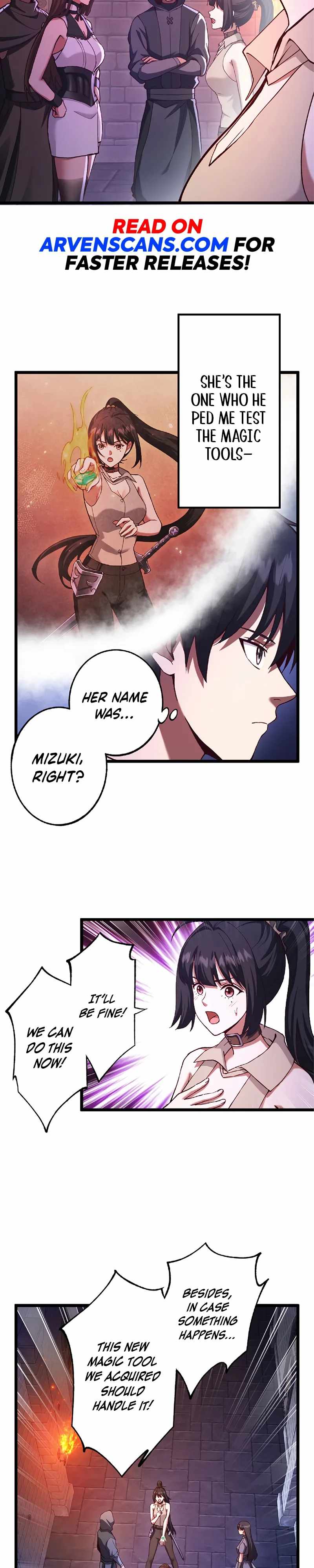 The Demon Lord Regains His Memories of His Previous Life and Becomes Unrivaled Chapter 17 - Page 7