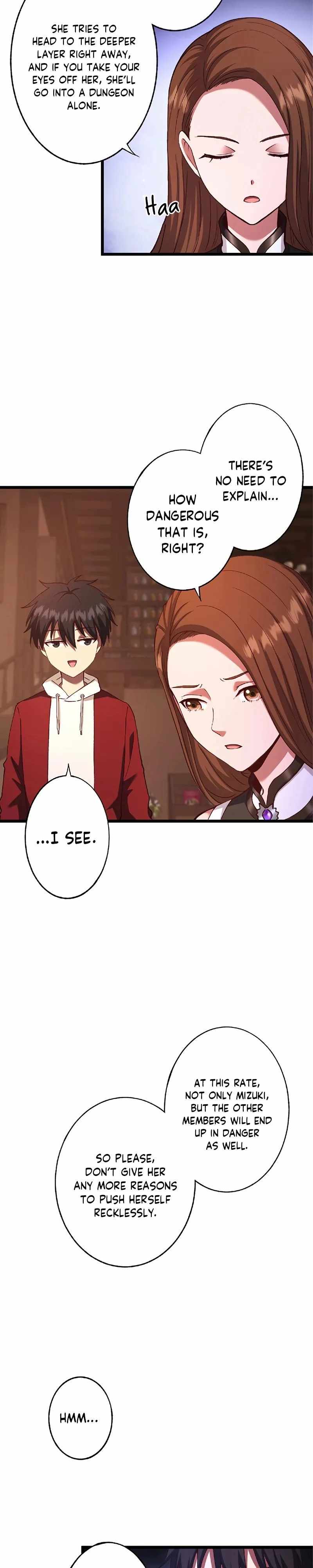 The Demon Lord Regains His Memories of His Previous Life and Becomes Unrivaled Chapter 18 - Page 2