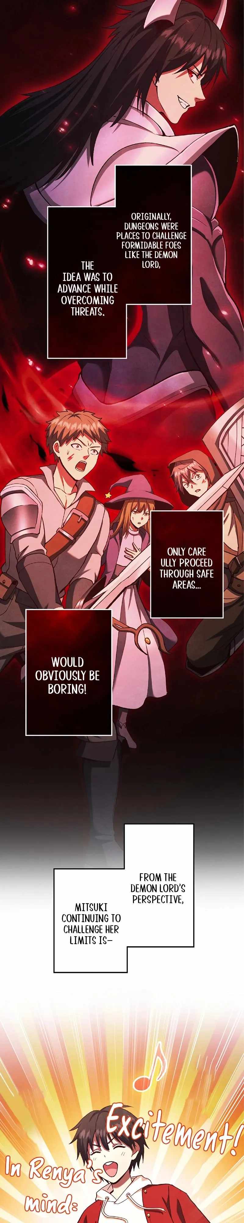The Demon Lord Regains His Memories of His Previous Life and Becomes Unrivaled Chapter 18 - Page 11