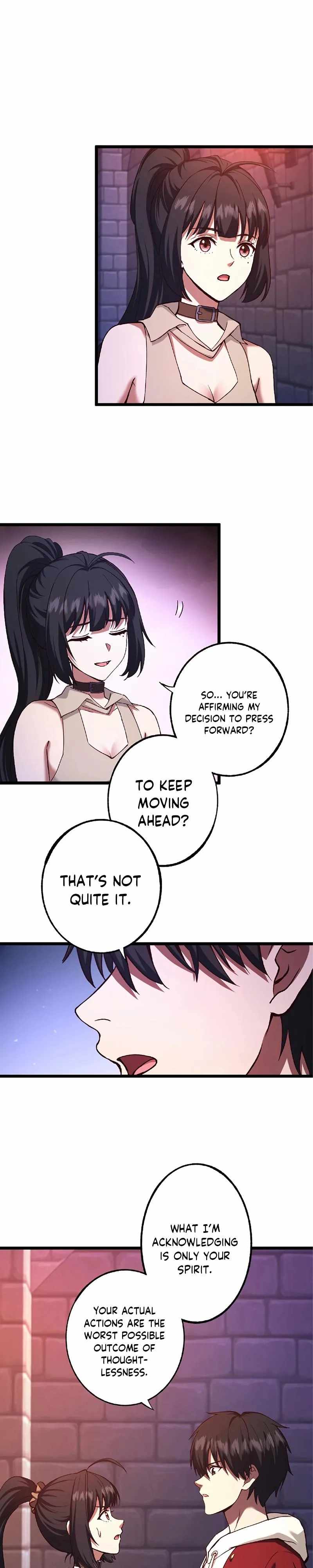The Demon Lord Regains His Memories of His Previous Life and Becomes Unrivaled Chapter 18 - Page 13