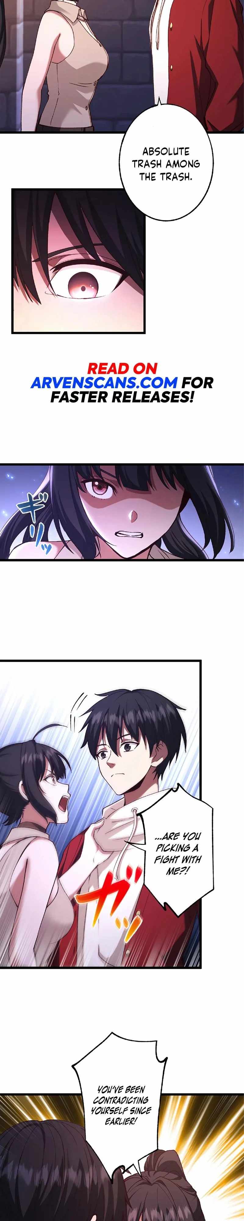 The Demon Lord Regains His Memories of His Previous Life and Becomes Unrivaled Chapter 18 - Page 14
