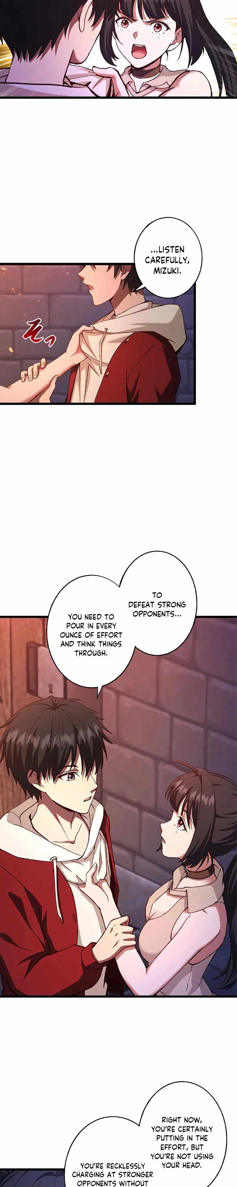 The Demon Lord Regains His Memories of His Previous Life and Becomes Unrivaled Chapter 18 - Page 15