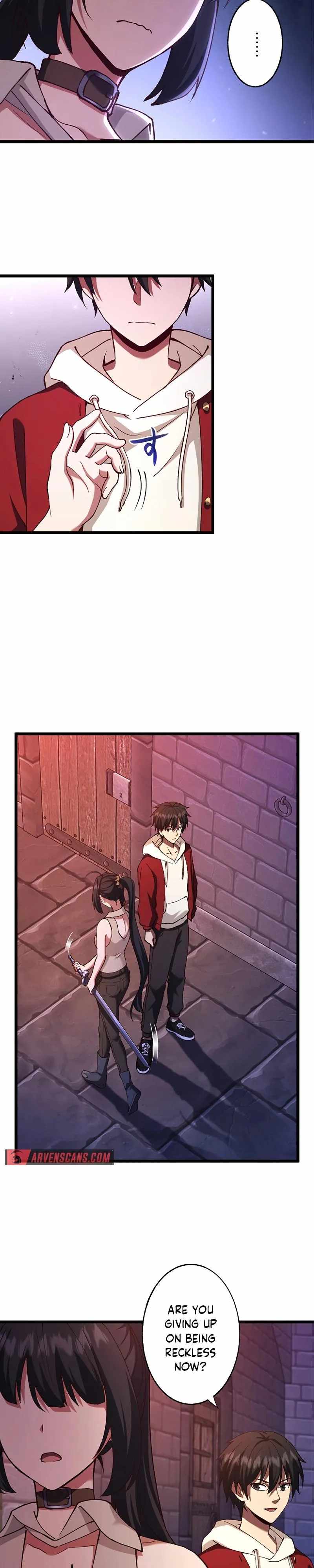 The Demon Lord Regains His Memories of His Previous Life and Becomes Unrivaled Chapter 18 - Page 17