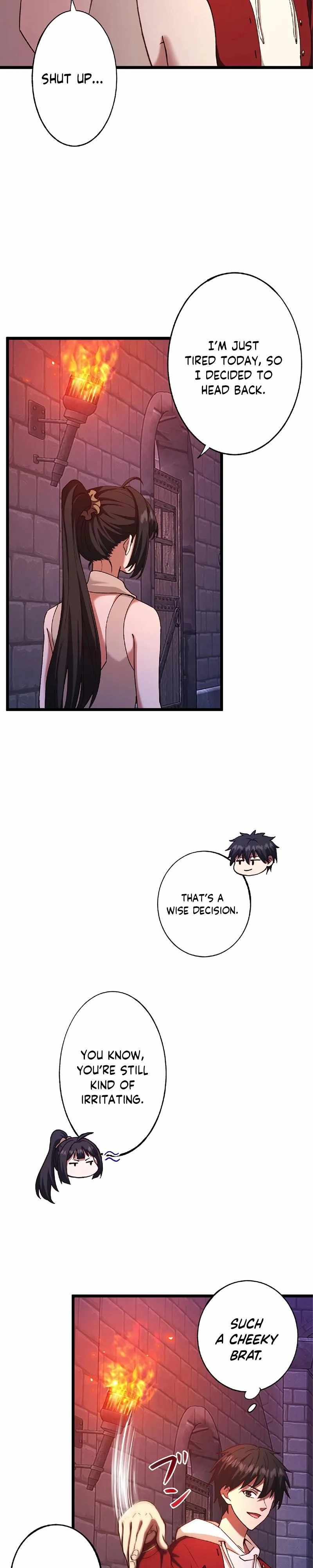 The Demon Lord Regains His Memories of His Previous Life and Becomes Unrivaled Chapter 18 - Page 18