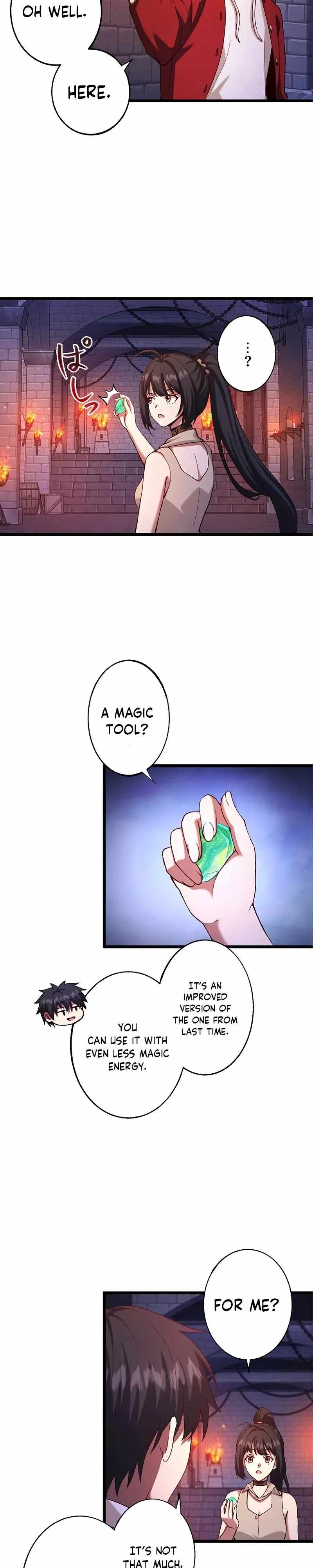 The Demon Lord Regains His Memories of His Previous Life and Becomes Unrivaled Chapter 18 - Page 19