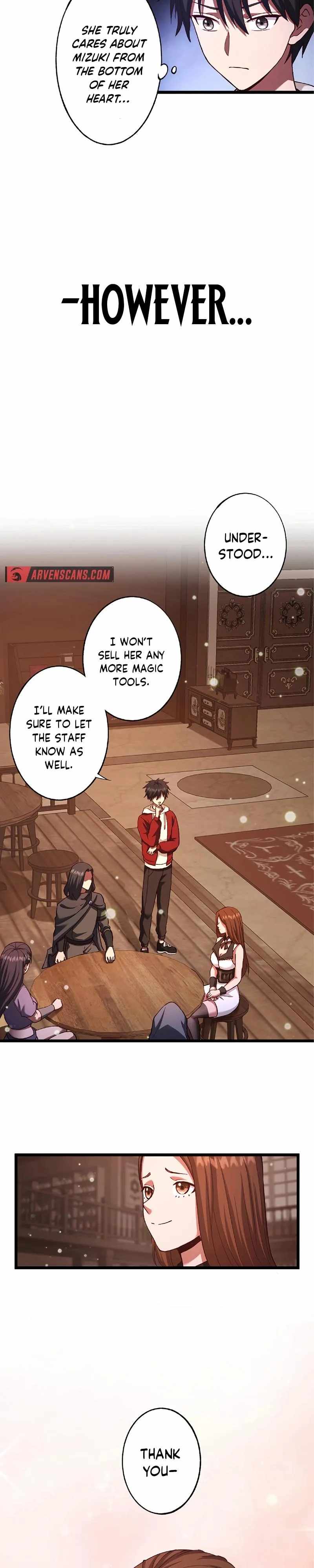 The Demon Lord Regains His Memories of His Previous Life and Becomes Unrivaled Chapter 18 - Page 3