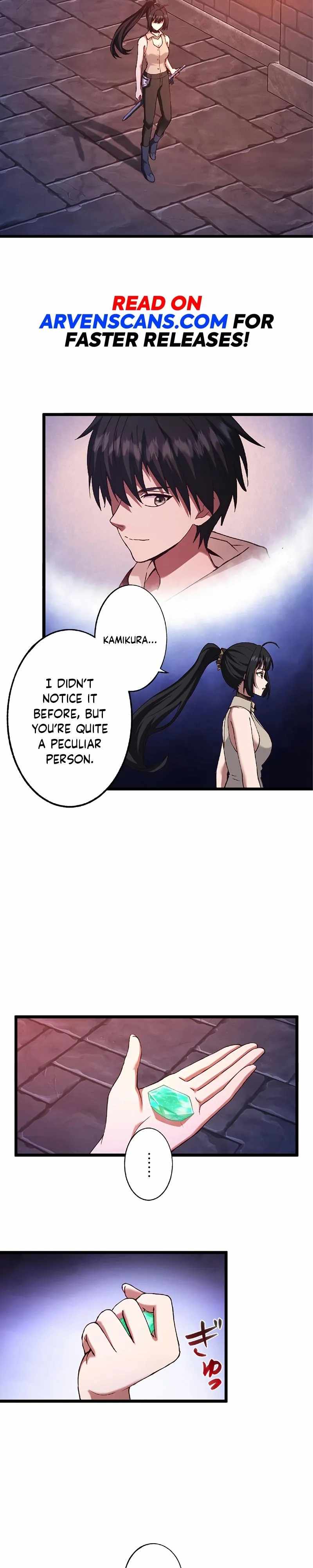 The Demon Lord Regains His Memories of His Previous Life and Becomes Unrivaled Chapter 18 - Page 22