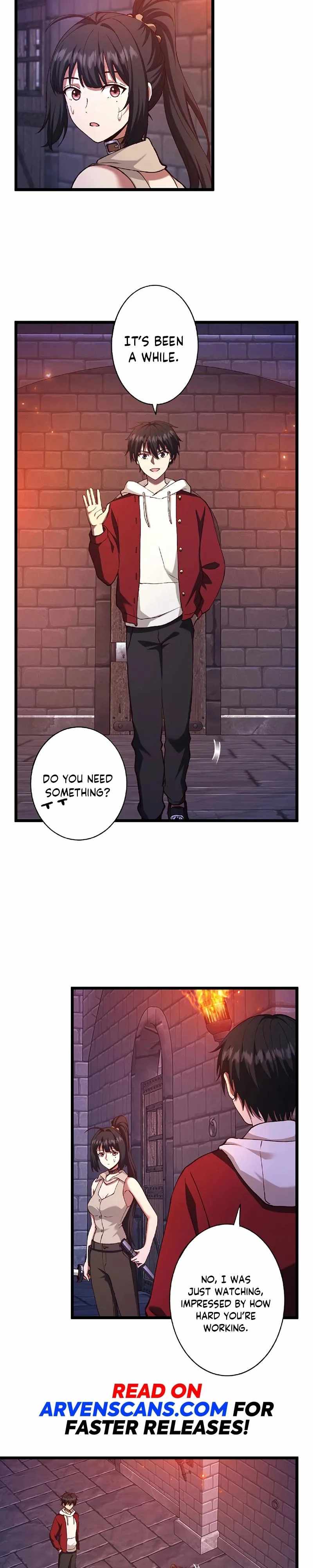 The Demon Lord Regains His Memories of His Previous Life and Becomes Unrivaled Chapter 18 - Page 6
