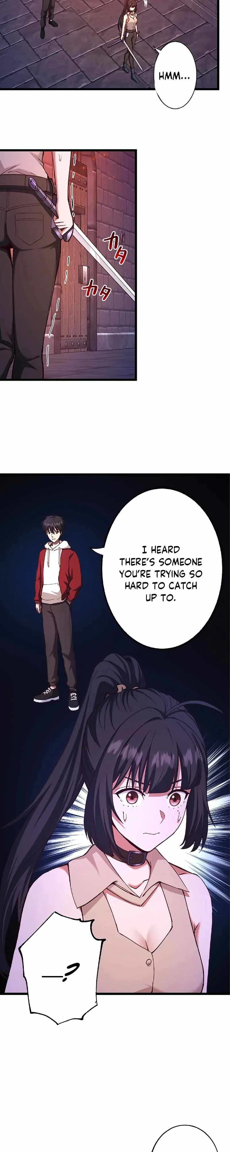 The Demon Lord Regains His Memories of His Previous Life and Becomes Unrivaled Chapter 18 - Page 7