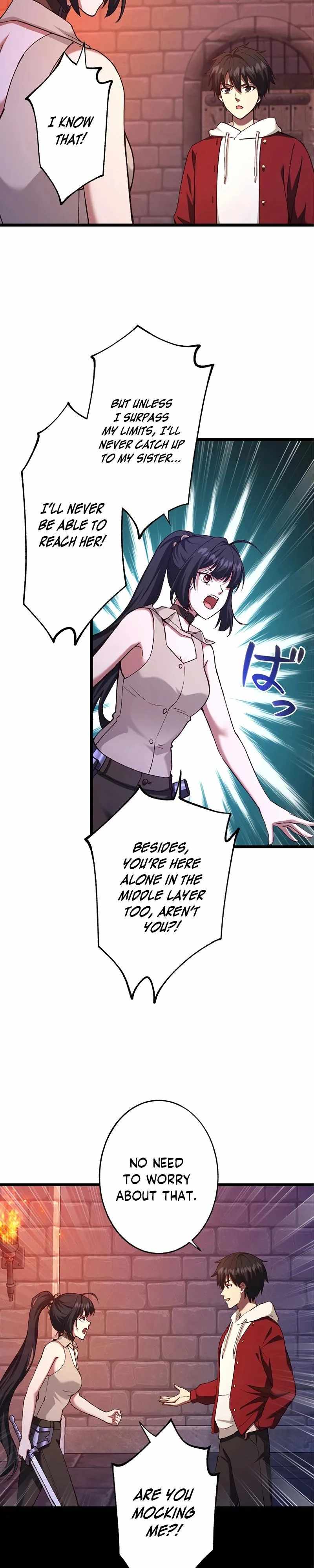 The Demon Lord Regains His Memories of His Previous Life and Becomes Unrivaled Chapter 18 - Page 9
