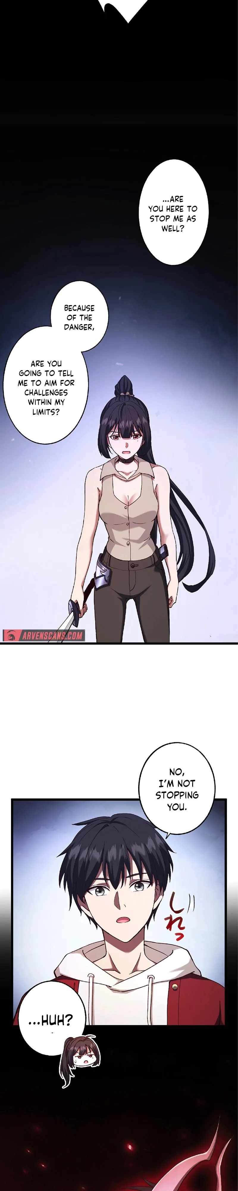 The Demon Lord Regains His Memories of His Previous Life and Becomes Unrivaled Chapter 18 - Page 10