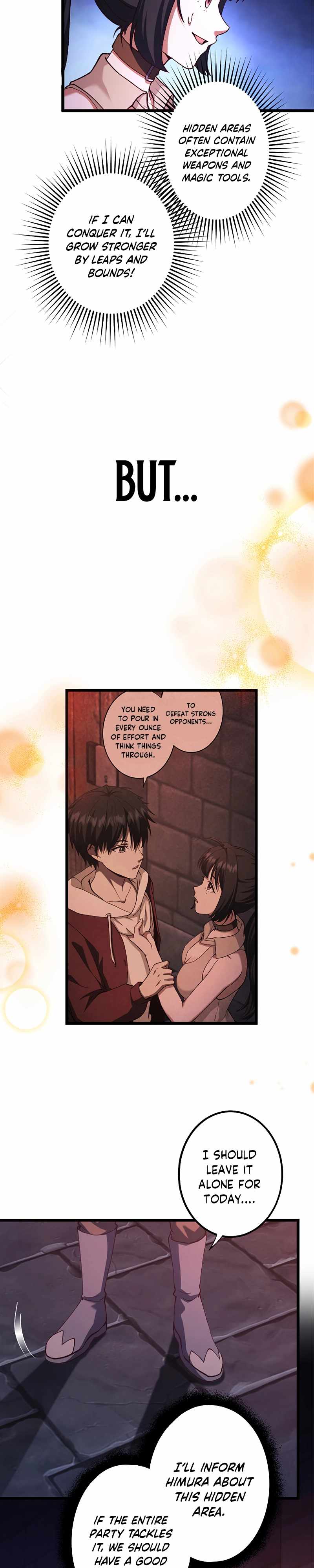The Demon Lord Regains His Memories of His Previous Life and Becomes Unrivaled Chapter 19 - Page 2