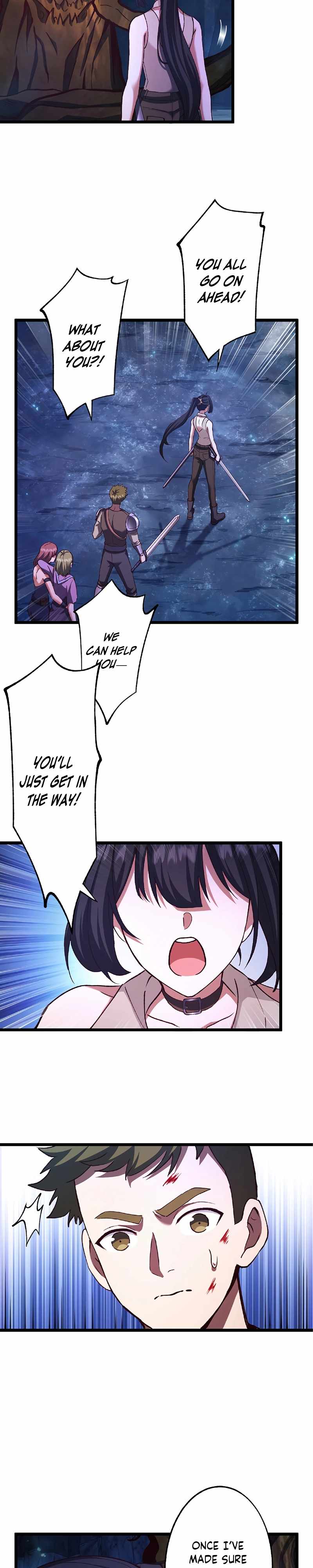 The Demon Lord Regains His Memories of His Previous Life and Becomes Unrivaled Chapter 19 - Page 12