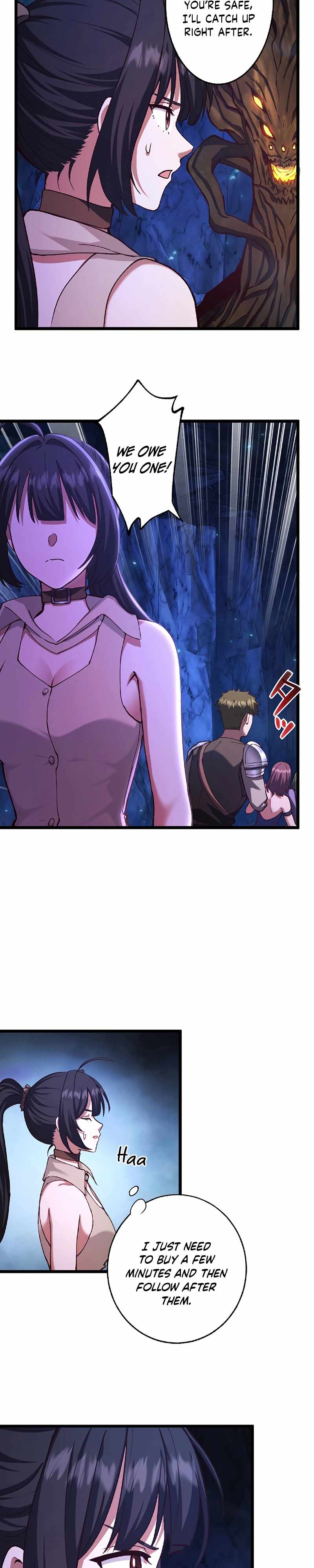 The Demon Lord Regains His Memories of His Previous Life and Becomes Unrivaled Chapter 19 - Page 13