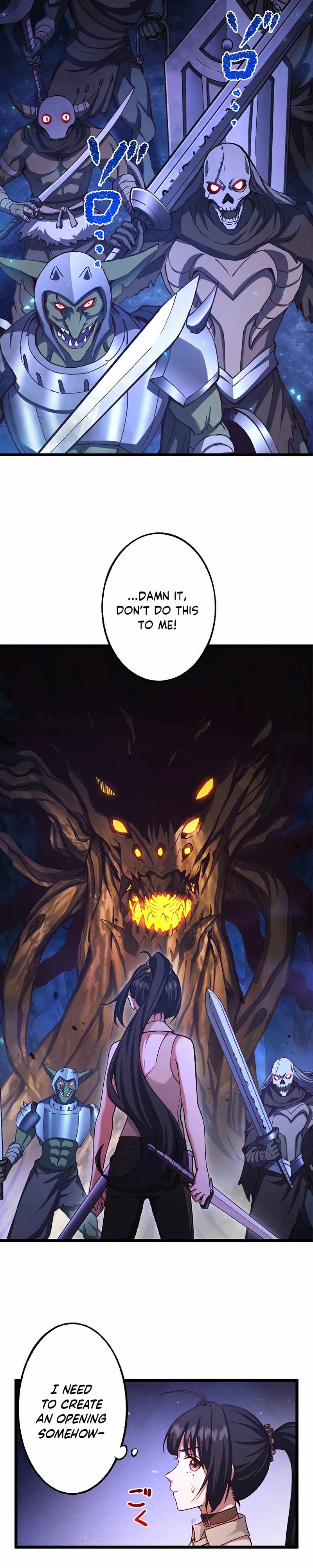 The Demon Lord Regains His Memories of His Previous Life and Becomes Unrivaled Chapter 19 - Page 16