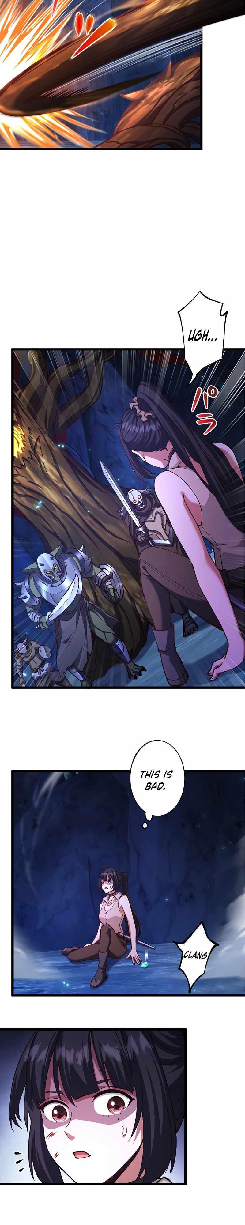 The Demon Lord Regains His Memories of His Previous Life and Becomes Unrivaled Chapter 19 - Page 18