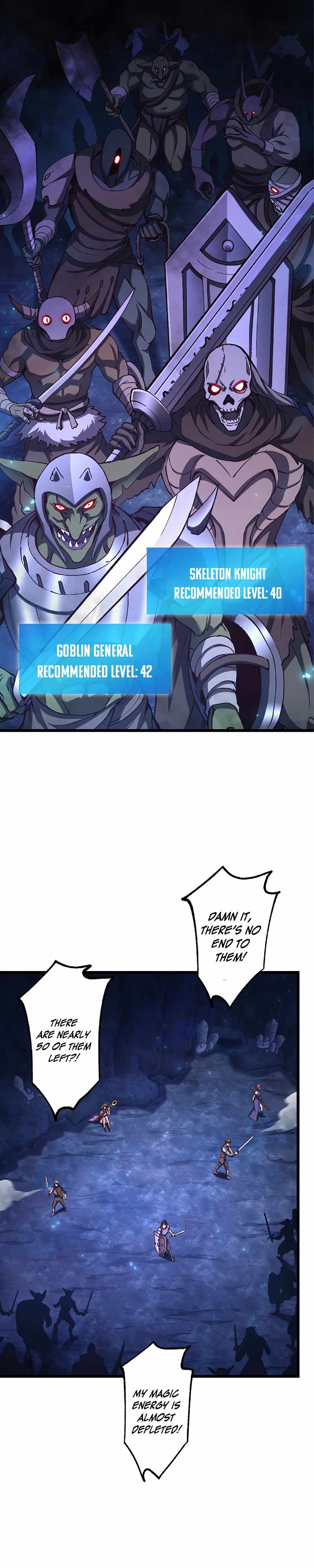 The Demon Lord Regains His Memories of His Previous Life and Becomes Unrivaled Chapter 19 - Page 5