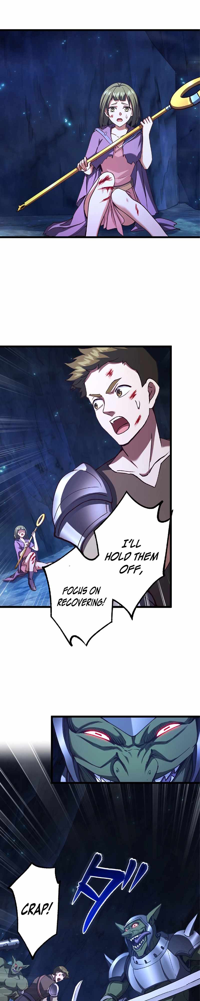 The Demon Lord Regains His Memories of His Previous Life and Becomes Unrivaled Chapter 19 - Page 6