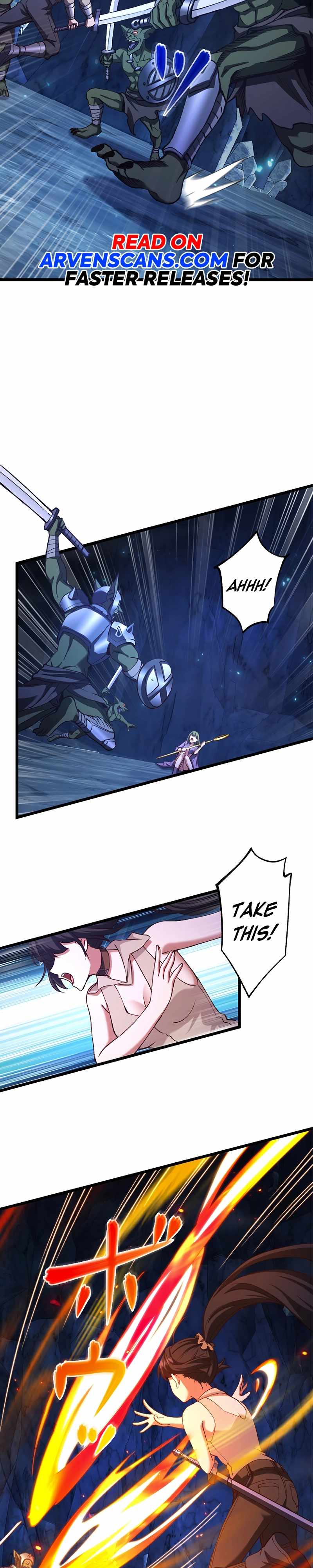 The Demon Lord Regains His Memories of His Previous Life and Becomes Unrivaled Chapter 19 - Page 7