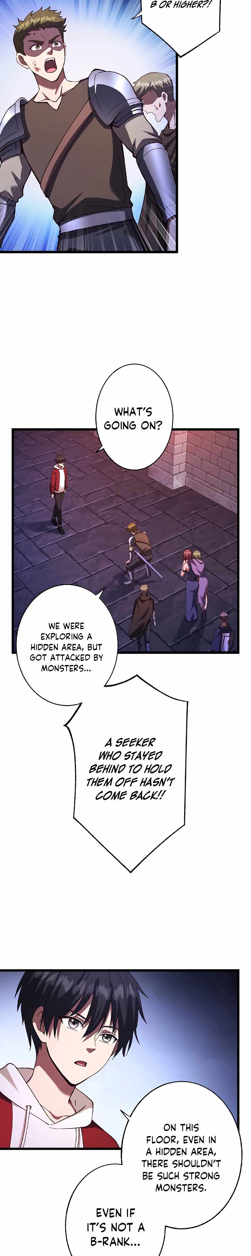 The Demon Lord Regains His Memories of His Previous Life and Becomes Unrivaled Chapter 20 - Page 2