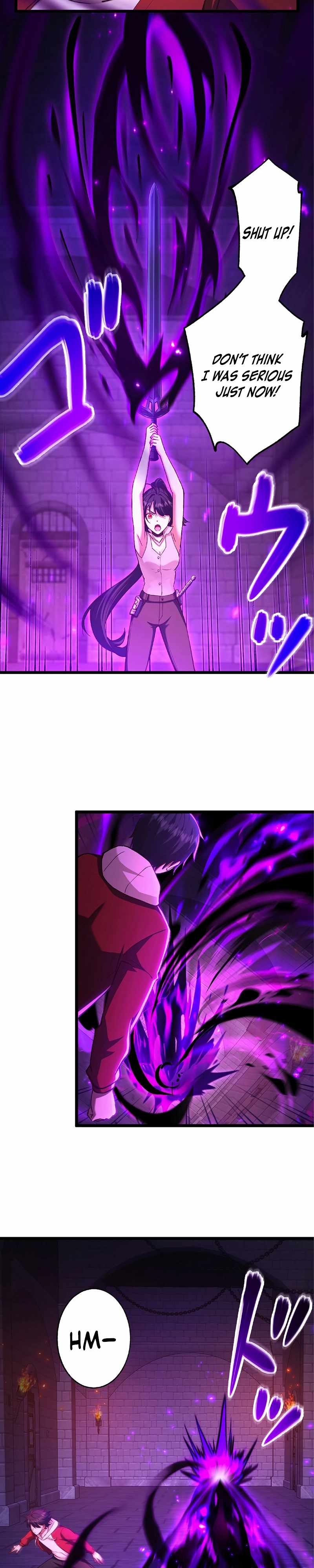 The Demon Lord Regains His Memories of His Previous Life and Becomes Unrivaled Chapter 20 - Page 12