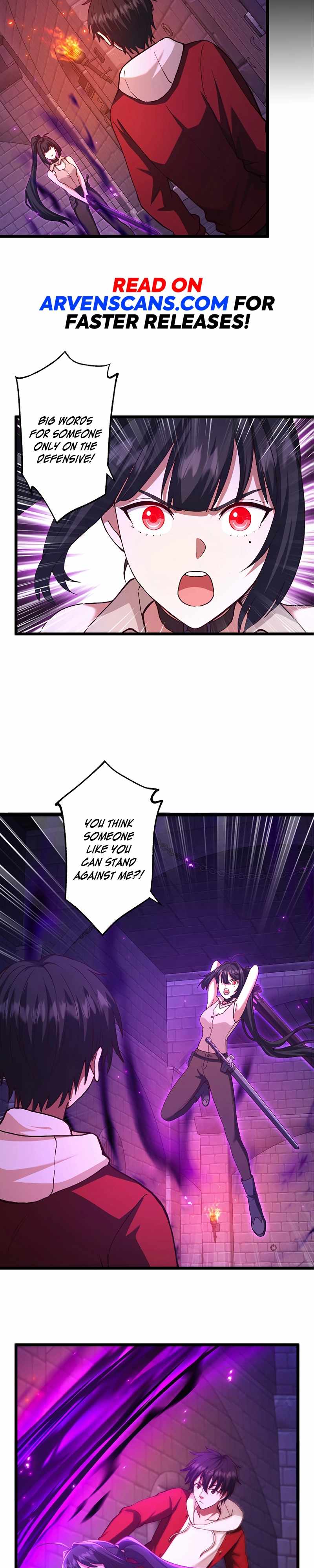 The Demon Lord Regains His Memories of His Previous Life and Becomes Unrivaled Chapter 20 - Page 14