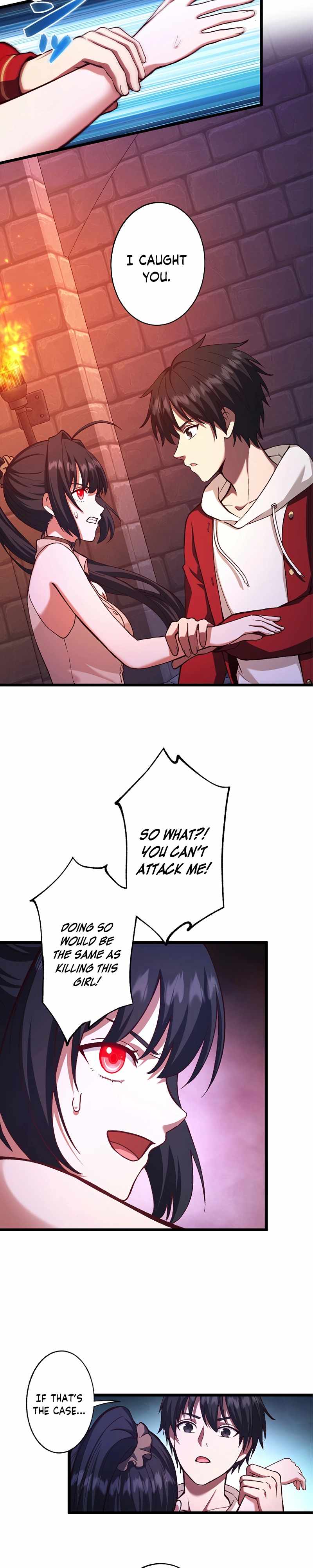 The Demon Lord Regains His Memories of His Previous Life and Becomes Unrivaled Chapter 20 - Page 16