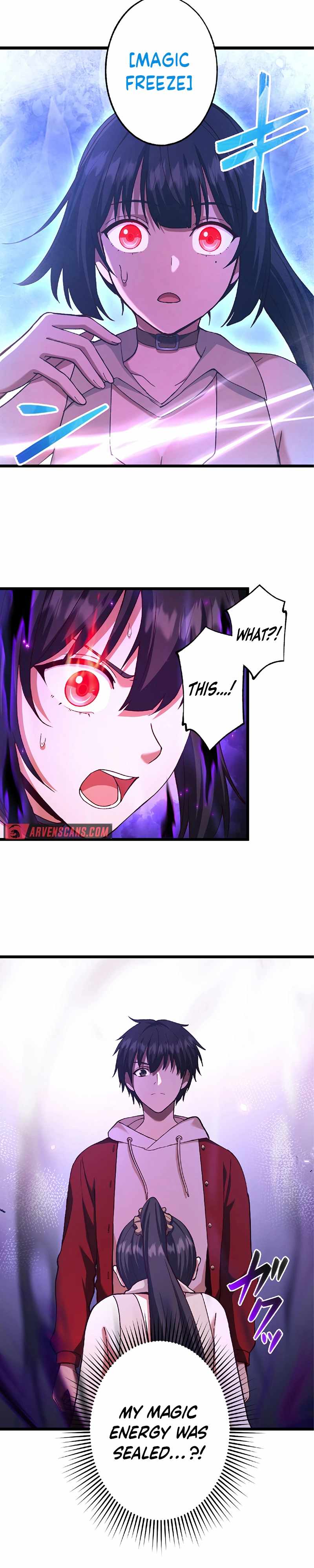 The Demon Lord Regains His Memories of His Previous Life and Becomes Unrivaled Chapter 20 - Page 17