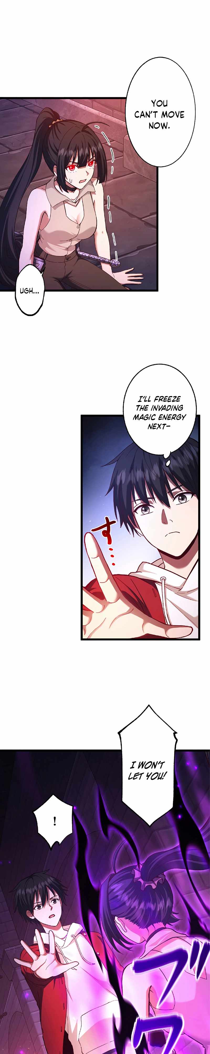 The Demon Lord Regains His Memories of His Previous Life and Becomes Unrivaled Chapter 20 - Page 18