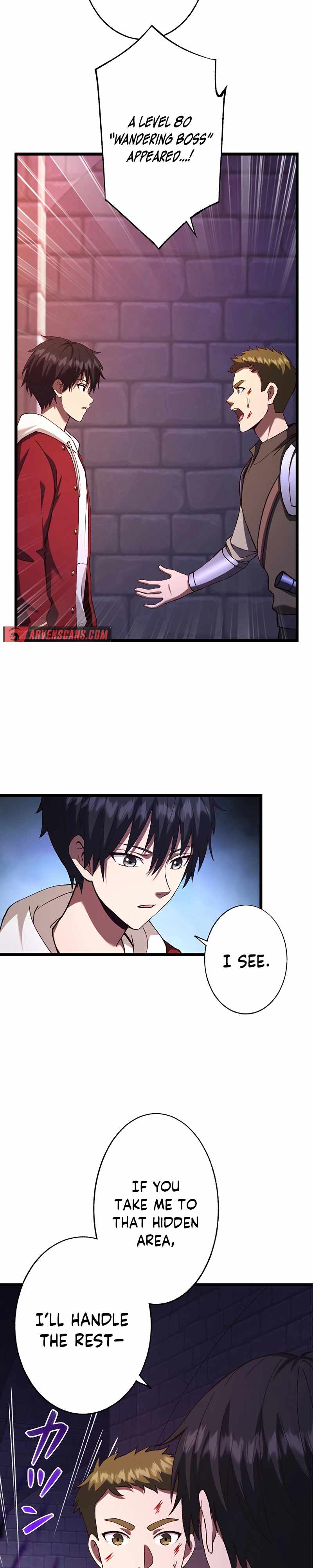The Demon Lord Regains His Memories of His Previous Life and Becomes Unrivaled Chapter 20 - Page 3