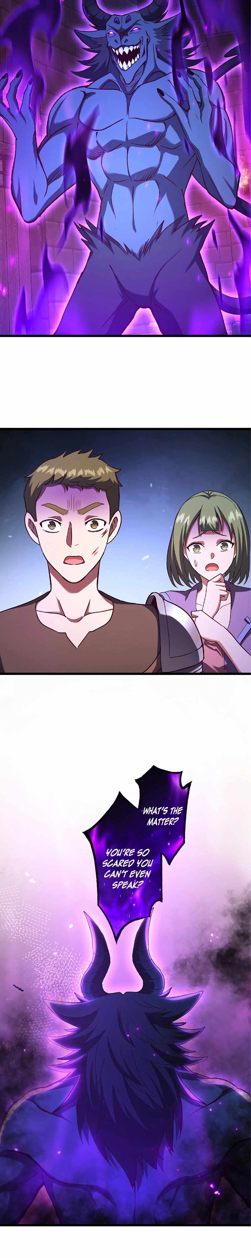 The Demon Lord Regains His Memories of His Previous Life and Becomes Unrivaled Chapter 20 - Page 22