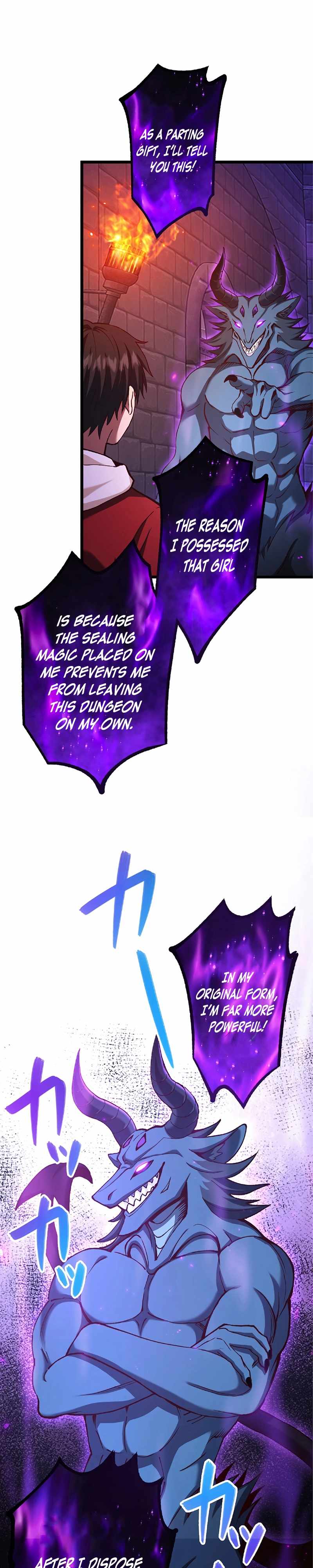 The Demon Lord Regains His Memories of His Previous Life and Becomes Unrivaled Chapter 20 - Page 23