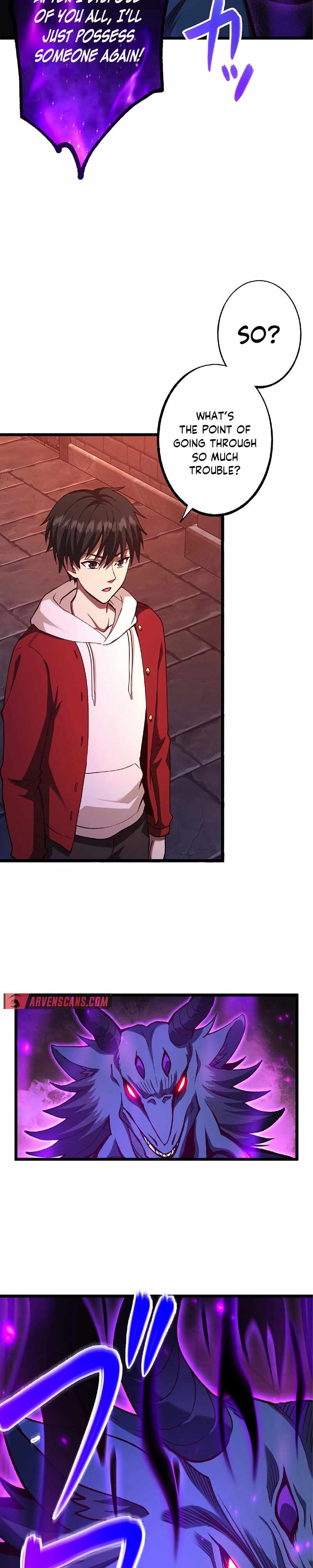 The Demon Lord Regains His Memories of His Previous Life and Becomes Unrivaled Chapter 20 - Page 24
