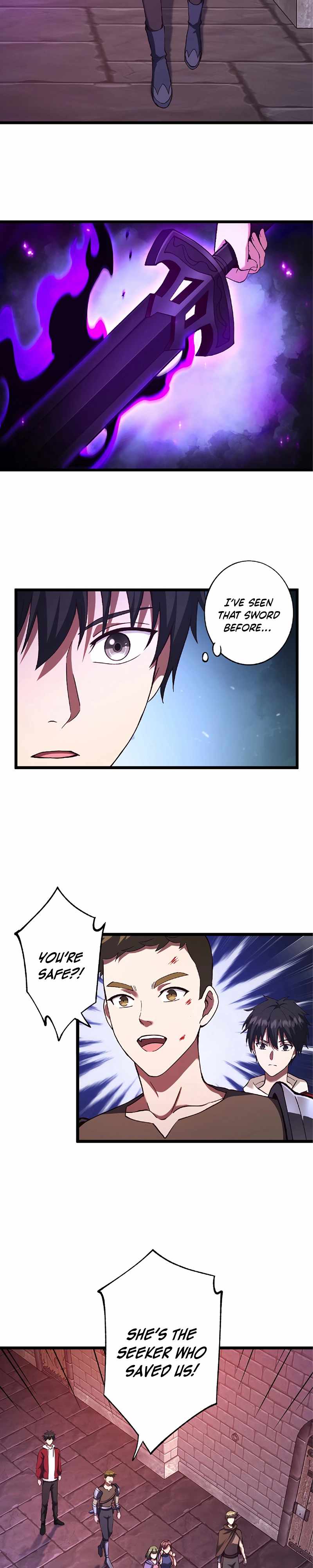 The Demon Lord Regains His Memories of His Previous Life and Becomes Unrivaled Chapter 20 - Page 5
