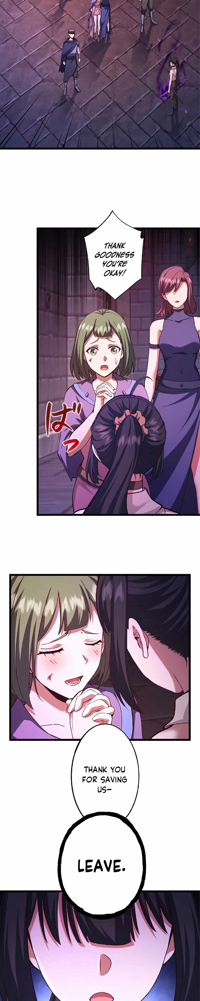 The Demon Lord Regains His Memories of His Previous Life and Becomes Unrivaled Chapter 20 - Page 6
