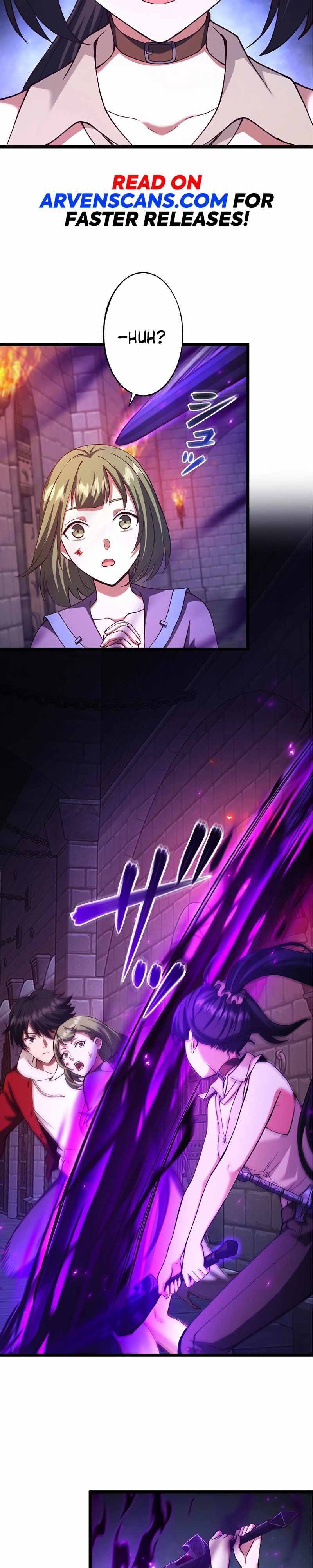 The Demon Lord Regains His Memories of His Previous Life and Becomes Unrivaled Chapter 20 - Page 7