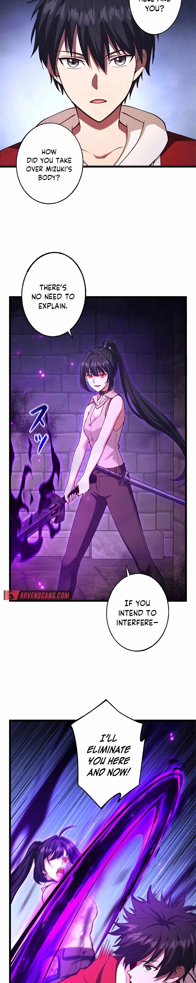 The Demon Lord Regains His Memories of His Previous Life and Becomes Unrivaled Chapter 20 - Page 10
