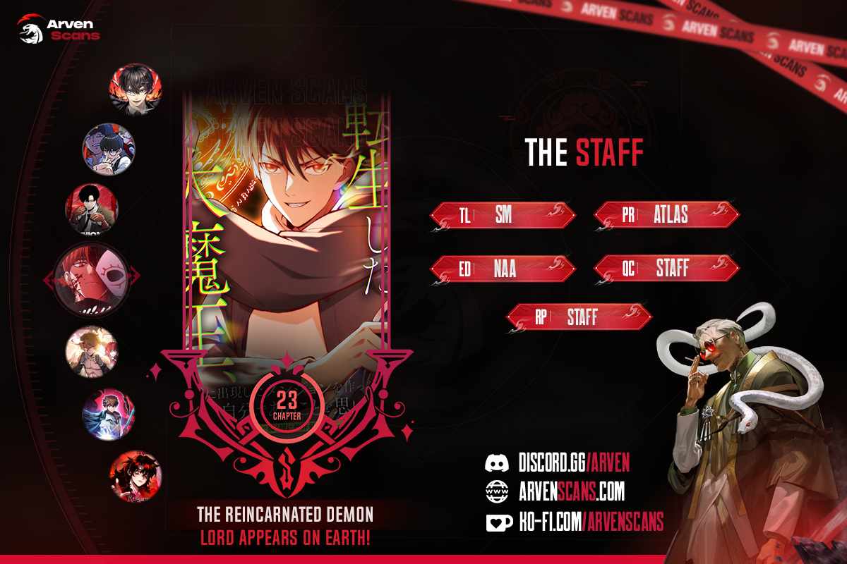 The Demon Lord Regains His Memories of His Previous Life and Becomes Unrivaled Chapter 23 - Page 1