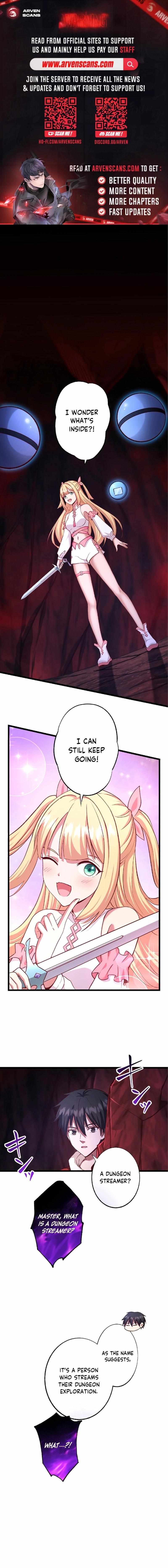 The Demon Lord Regains His Memories of His Previous Life and Becomes Unrivaled Chapter 26 - Page 1