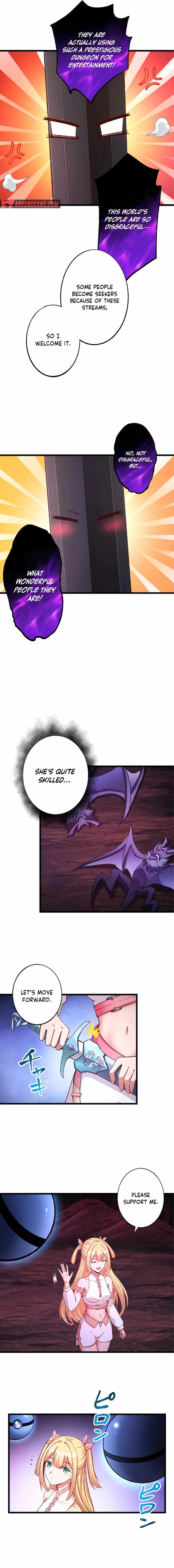 The Demon Lord Regains His Memories of His Previous Life and Becomes Unrivaled Chapter 26 - Page 2