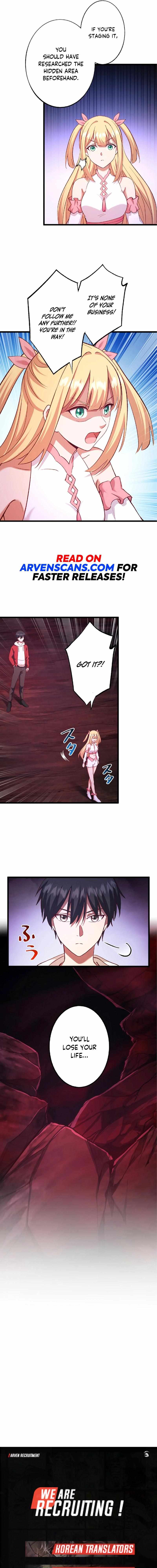 The Demon Lord Regains His Memories of His Previous Life and Becomes Unrivaled Chapter 26 - Page 11