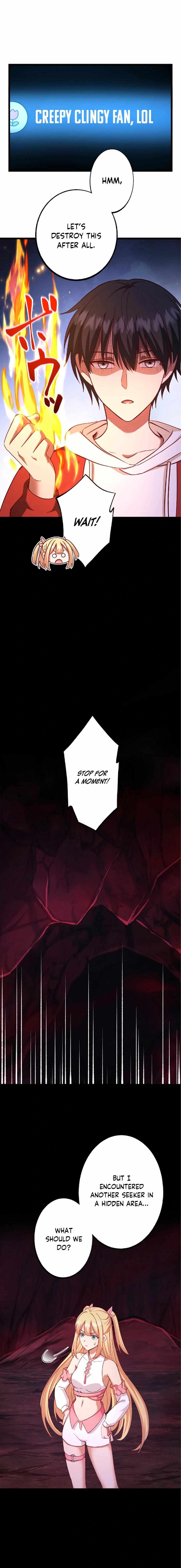 The Demon Lord Regains His Memories of His Previous Life and Becomes Unrivaled Chapter 26 - Page 6