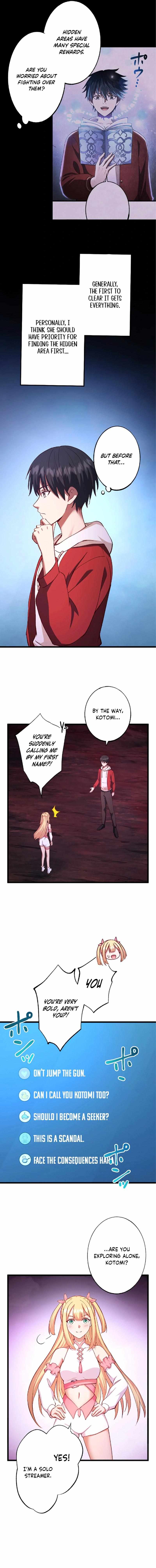The Demon Lord Regains His Memories of His Previous Life and Becomes Unrivaled Chapter 26 - Page 7