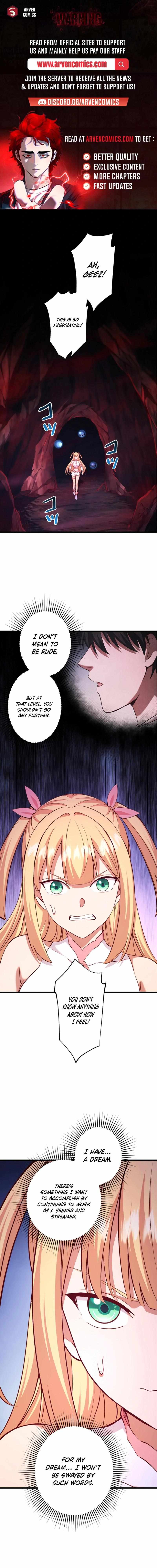 The Demon Lord Regains His Memories of His Previous Life and Becomes Unrivaled Chapter 27 - Page 1