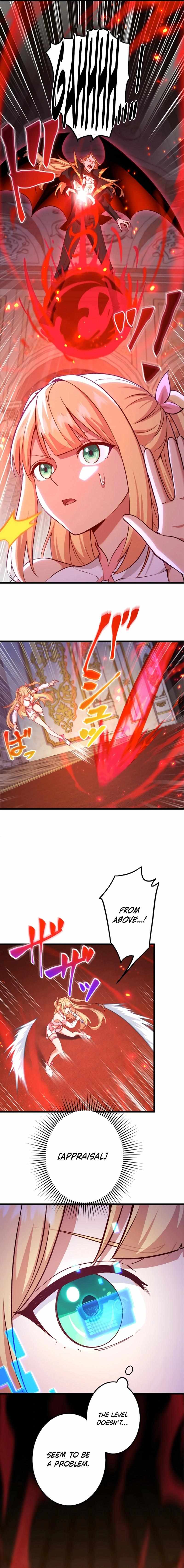 The Demon Lord Regains His Memories of His Previous Life and Becomes Unrivaled Chapter 27 - Page 4