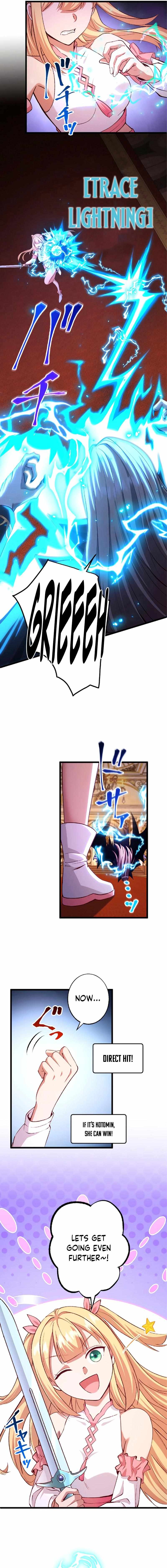 The Demon Lord Regains His Memories of His Previous Life and Becomes Unrivaled Chapter 27 - Page 6