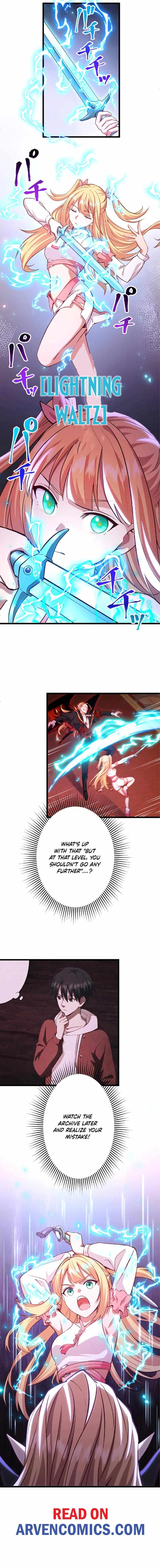The Demon Lord Regains His Memories of His Previous Life and Becomes Unrivaled Chapter 27 - Page 7