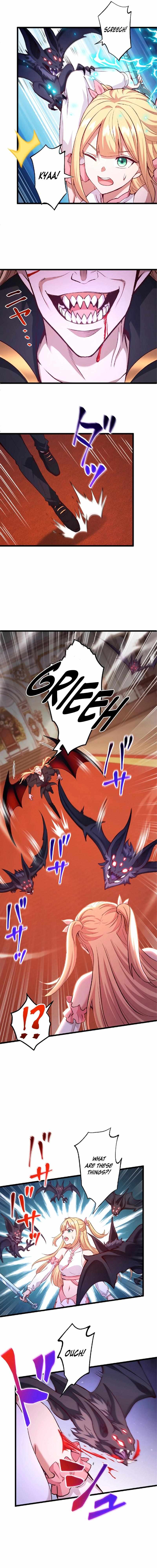 The Demon Lord Regains His Memories of His Previous Life and Becomes Unrivaled Chapter 27 - Page 8